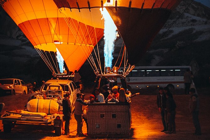 Affordable Hot Air Balloon Ride Over Cat Valley with Hotel Pick-up & Drop-Off - Sunrise Over Cat Valley: Why This Ride Feels Different