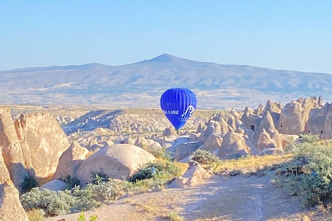 Affordable Hot Air Balloon Ride Over Cat Valley with Hotel Pick-up & Drop-Off - From Çat Kasabası: What You Can Expect in the Air