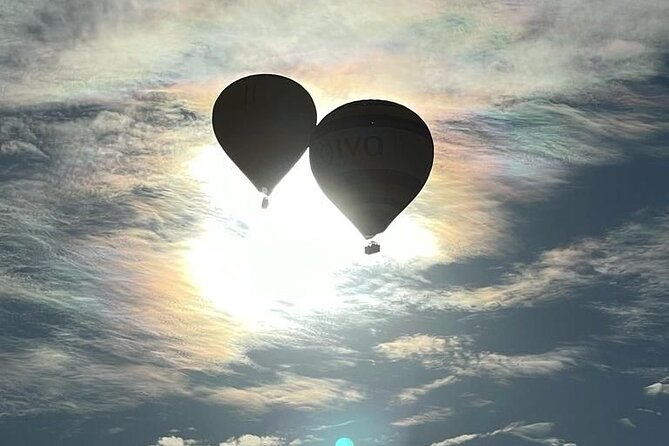 Affordable Hot Air Balloon Ride Over Cat Valley with Hotel Pick-up & Drop-Off - Value at $64.88: What You’re Really Paying For