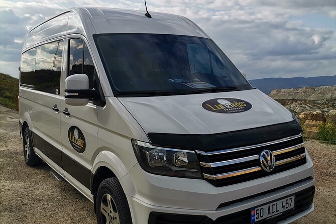 Airport Shuttle From/to Nevsehir Airports to Cappadocia Hotels - Comfort and Luggage Help: What the Air-Conditioned Van Really Solves