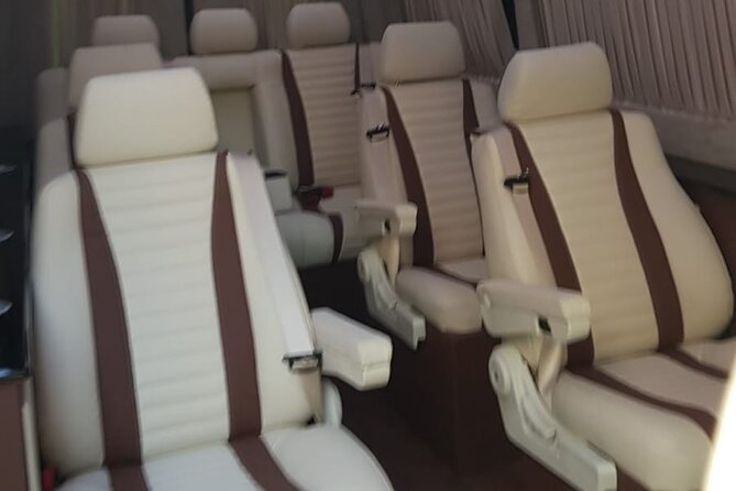 Airport Shuttle From/to Nevsehir Airports to Cappadocia Hotels - FAQ