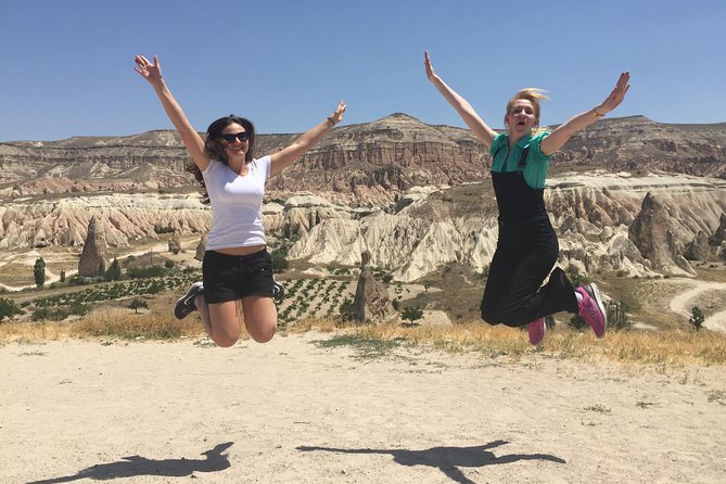 All In One Cappadocia Private Tour - Uchisar Castle and Pigeon Valley: Viewpoints That Feel Worth It