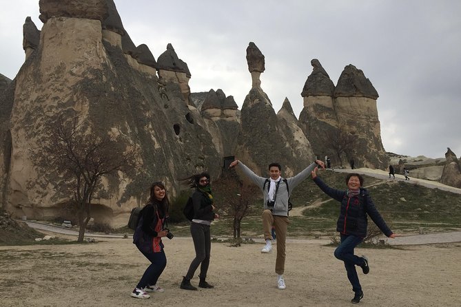 All In One Cappadocia Private Tour - Avanos Oren Yeri: The River Town Break You Did Not Know You Needed