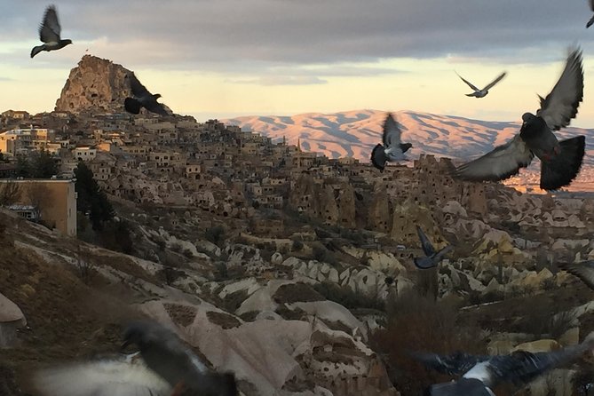 All In One Cappadocia Private Tour - Fairy Chimneys: Erosion as a Special Effects Team