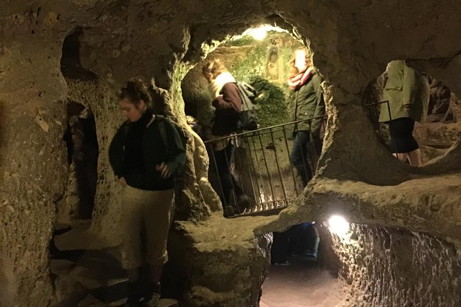 All In One Cappadocia Private Tour - Stop-by-Stop: Göreme Open Air Museum Without the Guesswork