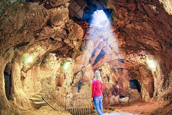All-in-One Cappadocia Tour: Combined Red and Green Tour - Göreme Open-Air Museum: cave churches and a smooth ticket line
