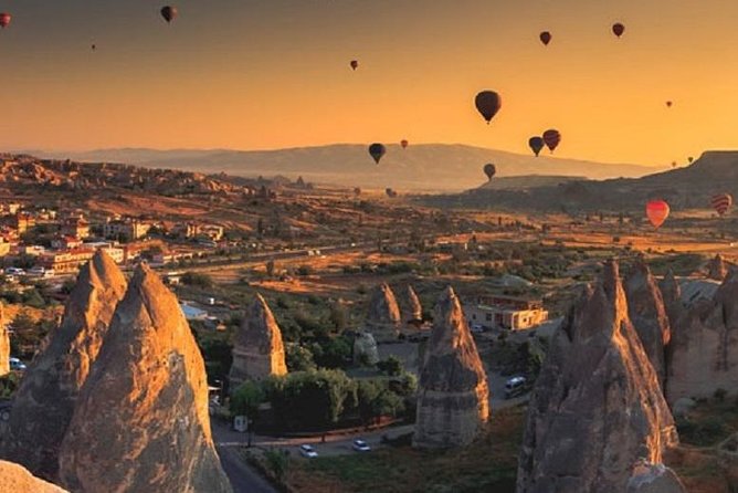 All-in-One Cappadocia Tour: Combined Red and Green Tour - Price and logistics: what you’re really paying for at $17