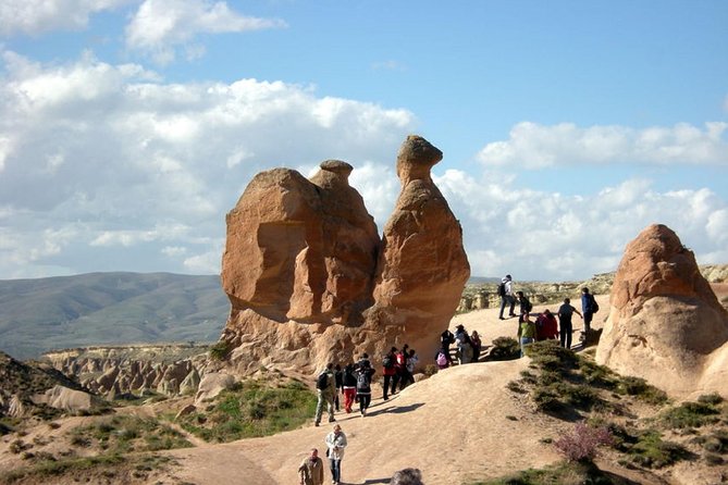 All-in-One Cappadocia Tour: Combined Red and Green Tour - Fairy chimneys at Cavuşin and Paşabağ: make time for the photo angles