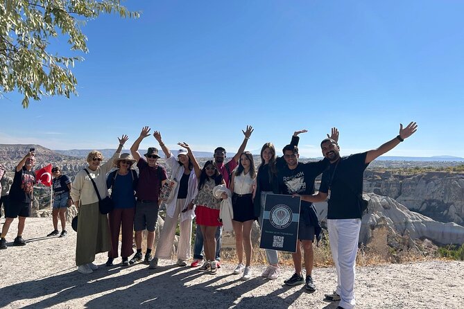 All İncluded Cappadocia Red Tour History And Nature - Pickup, group size, and how the schedule stays realistic