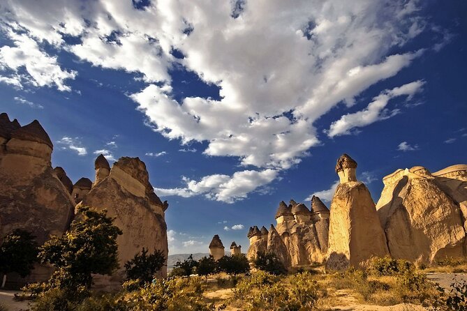 All İncluded Cappadocia Red Tour History And Nature - Stop 2: Zelve Open-Air Museum and the monastic maze