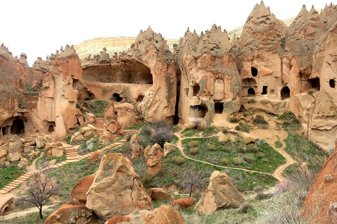 All İncluded Cappadocia Red Tour History And Nature - Stop 3: Devrent Valley, also called Imagination Valley