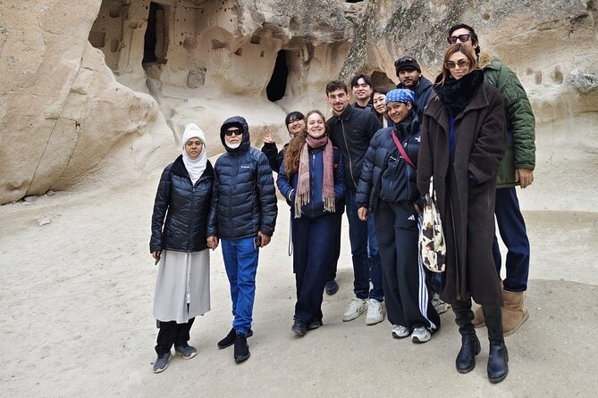 All İncluded Cappadocia Red Tour History And Nature - Stop 4 and 5: Avanos pottery workshop and a traditional lunch