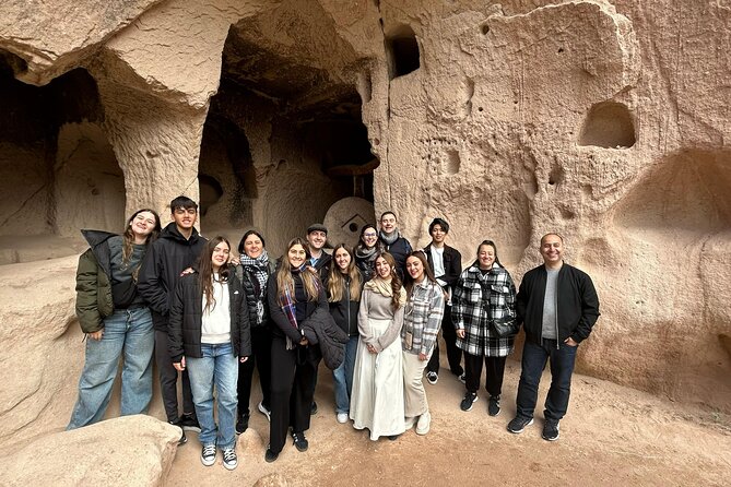 All İncluded Cappadocia Red Tour History And Nature - Stop 7: Göreme Panorama for wide views and a quick reset