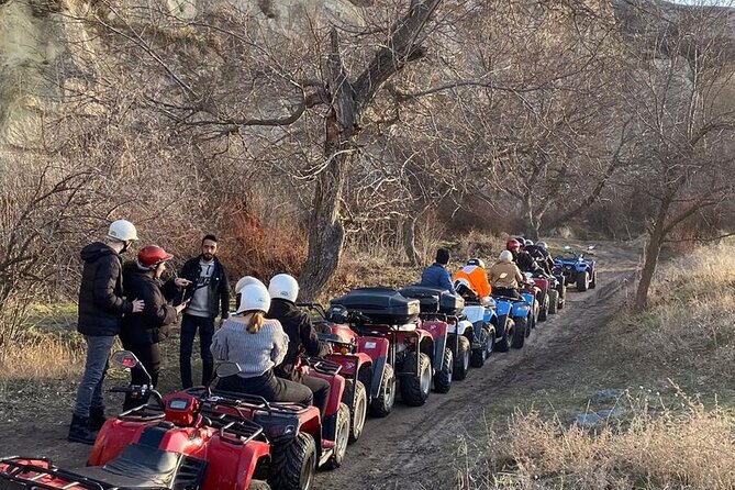 ATV Adventure Rental Ride or Tour in Cappadocia - Quick hits