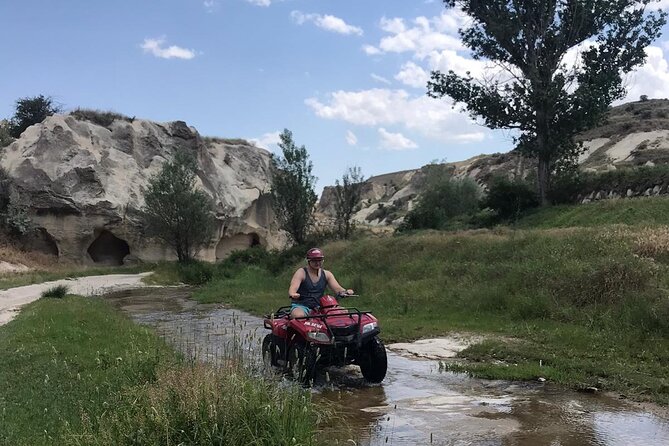 ATV Adventure Rental Ride or Tour in Cappadocia - The route is built for views, not just speed