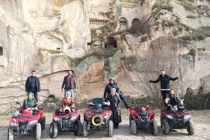 ATV Adventure Rental Ride or Tour in Cappadocia - What’s included (and what you’ll pay for on-site)