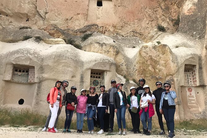 ATV Adventure Rental Ride or Tour in Cappadocia - Gear, safety, and the quick trial moment you should expect