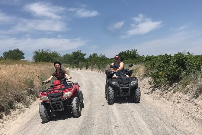 ATV Adventure Rental Ride or Tour in Cappadocia - Stop 3: Ortahisar steam road and why this segment matters