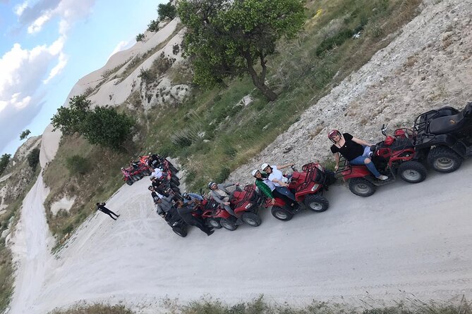 ATV Adventure Rental Ride or Tour in Cappadocia - Where you meet in Ortahisar (and what to do when you arrive)