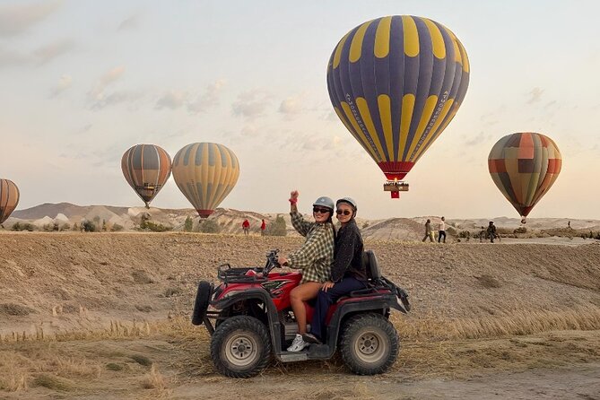 ATV Adventure Tours in Cappadocia - Quick highlights you’ll care about