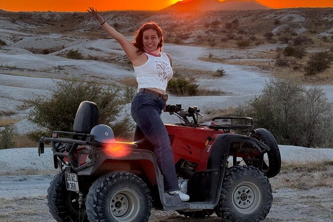 ATV Adventure Tours in Cappadocia - Getting There in Göreme: Pickup, Mobile Tickets, and a Real-Time Plan