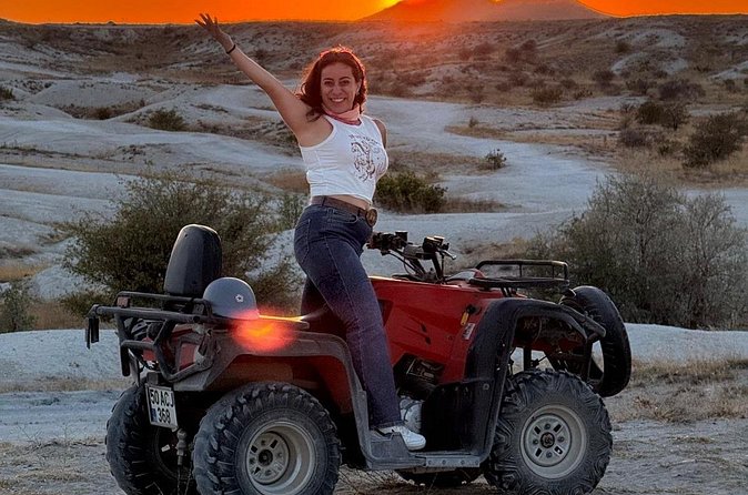ATV Adventure Tours in Cappadocia - Guides Who Actually Make It Better: Ekin, Ahmet, and Kutsi