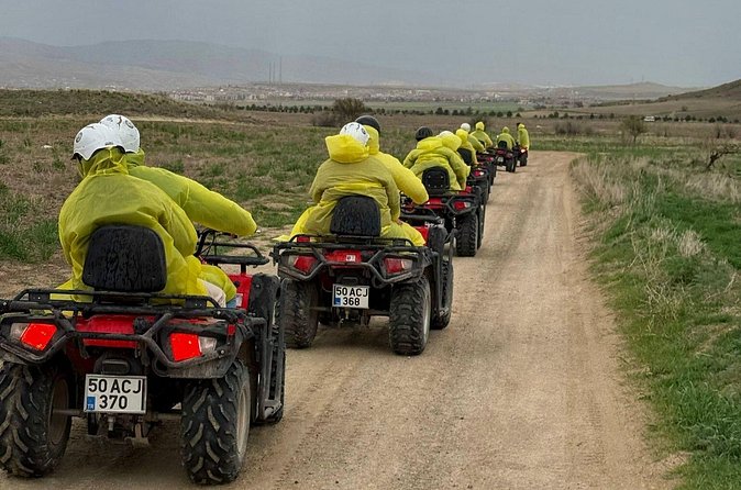 ATV Adventure Tours in Cappadocia - Bikes and Ride Quality: Smooth, Well-Kept, and Not a Gamble