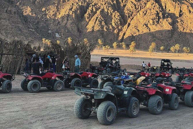 ATV Quad Bike Ride in Cappadocia at Sunset, Sunrise or Daytime - Key things I’d plan for before you ride