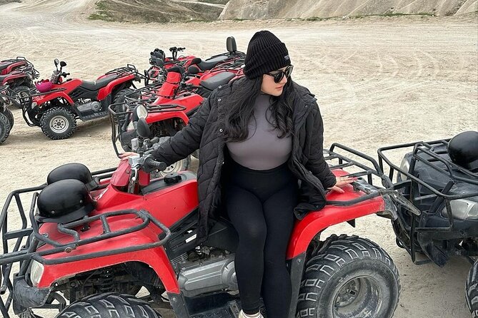 ATV Quad Bike Ride in Cappadocia at Sunset, Sunrise or Daytime - How the 2h 15m timing actually feels