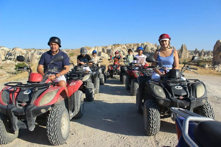 ATV / Quad Bike Tour - Quick hits before you go