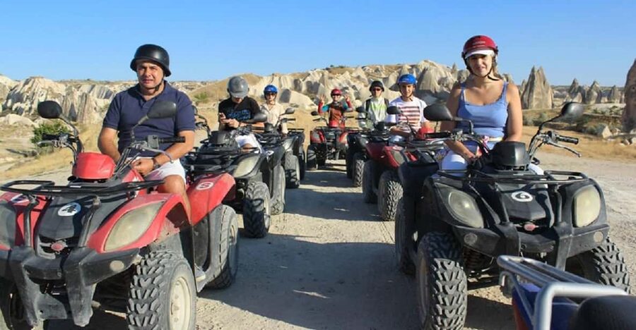 ATV / Quad Bike Tour - Quad Rules And Timing: How the 2-Hour Sunset Experience Works