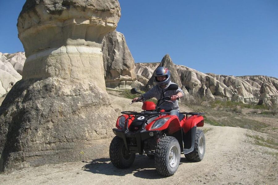 ATV / Quad Bike Tour - Price And Booking Math: Getting One Quad vs Four Quads