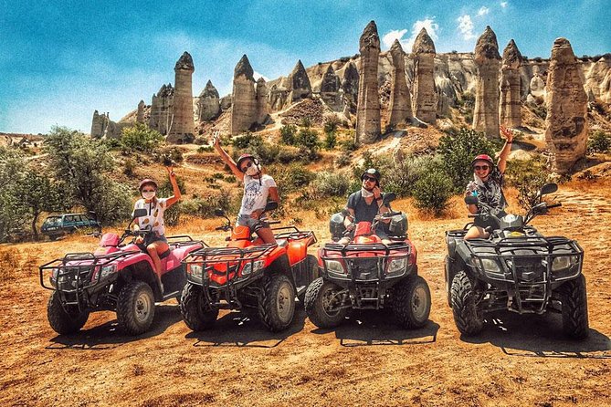 ATV (Quad) Tour in Cappadocia-2 Hours - Key Highlights Worth Booking For