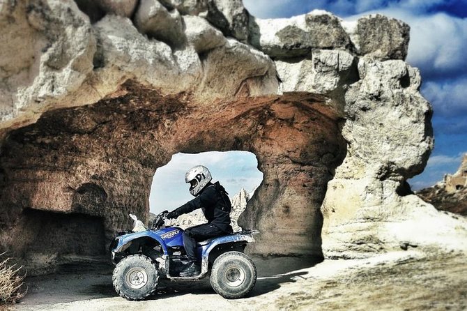 ATV (Quad) Tour in Cappadocia-2 Hours - A 2-Hour ATV Plan That Fits Cappadocia Time