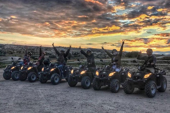 ATV (Quad) Tour in Cappadocia-2 Hours - The ATV Stops: Where You Actually Get to See Cappadocia