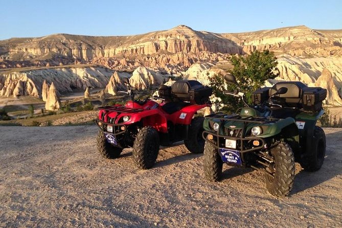 ATV (Quad) Tour in Cappadocia-2 Hours - Price and What’s Actually Included for $50