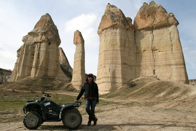 ATV Quad Tour in Cappadocia - Maidens’ Monastery and the Panoramas You’ll Want to Stop For
