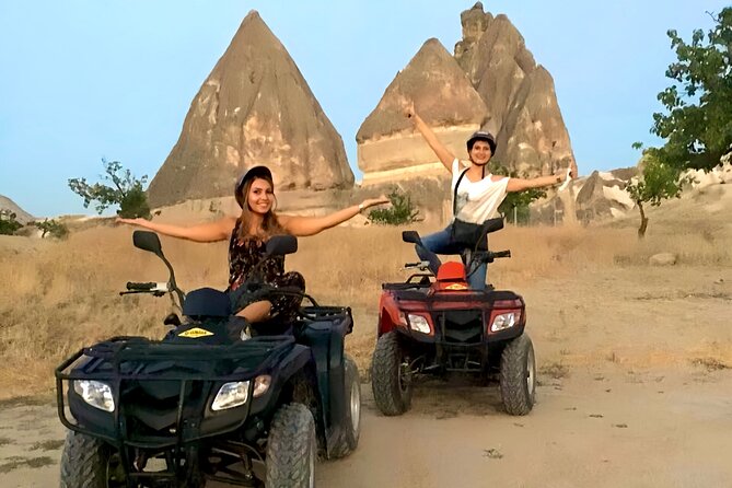 Atv Quadbike tour in Cappadocia Göreme - Key Highlights You’ll Feel Immediately