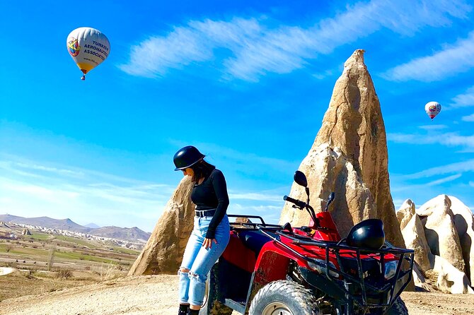 Atv Quadbike tour in Cappadocia Göreme - ATV Quadbike Tour in Göreme: What Makes It Worth Doing