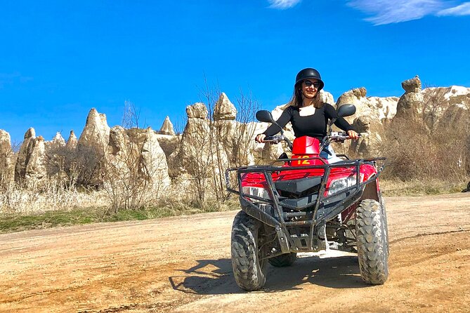 Atv Quadbike tour in Cappadocia Göreme - Price and Value: What $18.65 Buys in Göreme
