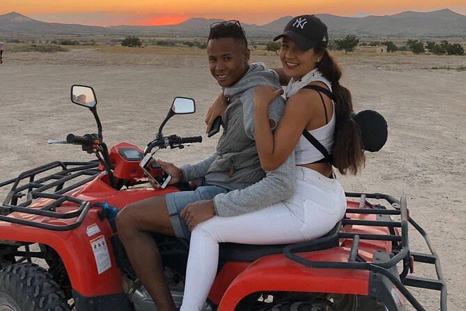 Atv Sunset Tour in Cappadocia - Key things to know before you book