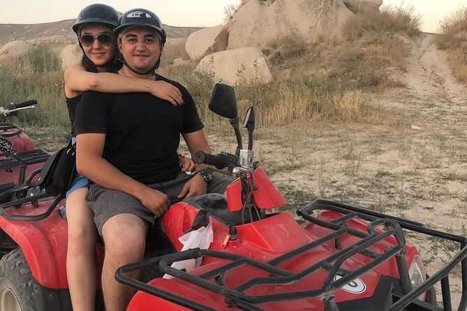 Atv Sunset Tour in Cappadocia - Pickup, meeting point, and timing that actually affects your ride