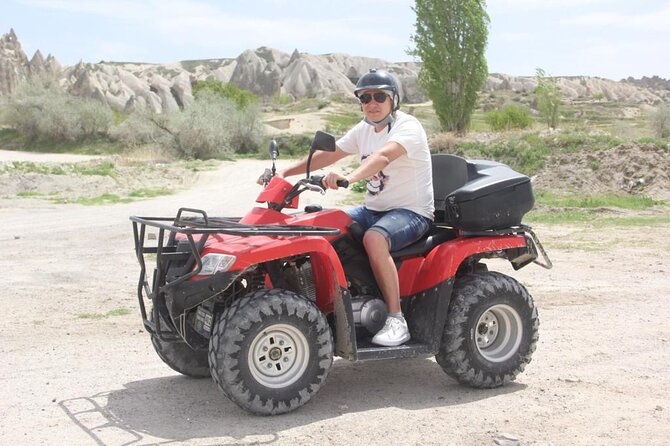 Atv Sunset Tour in Cappadocia - Stop-by-stop: what each place is for (and how to use your time)