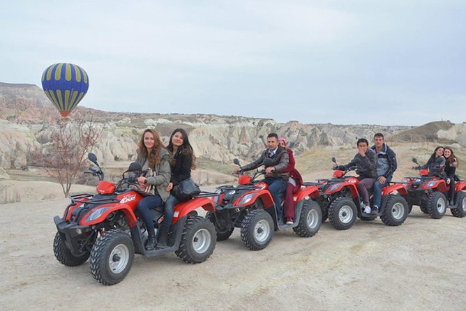 Atv tour in Cappadocia - Why this 2-hour ATV ride works so well in Göreme