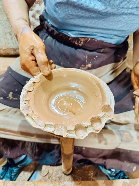 Avanos: Pottery Workshop with Clay Making Experience - Pickup, ride, and timing: making the logistics painless