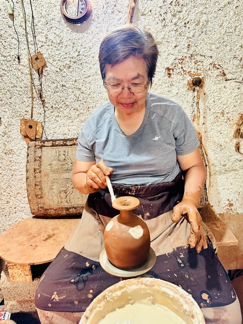 Avanos: Pottery Workshop with Clay Making Experience - What to wear and bring (so you don’t regret it)