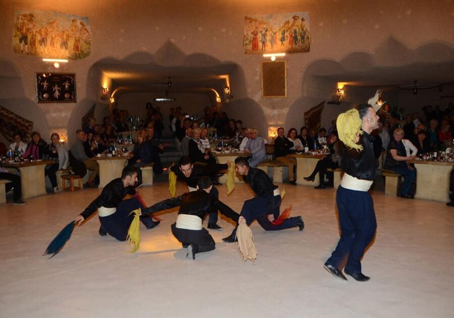 Avanos: Turkish Music and Dance Show with Dinner & Drinks - Drinks, Value, and the $67 Question