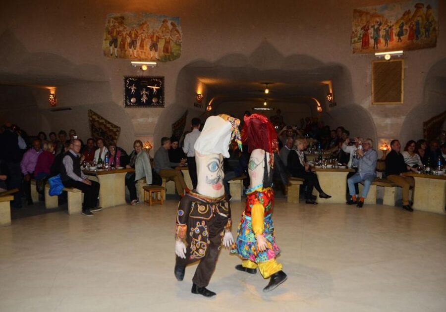 Avanos: Turkish Music and Dance Show with Dinner & Drinks - Who This Is Best For (and Who Might Want Something Else)