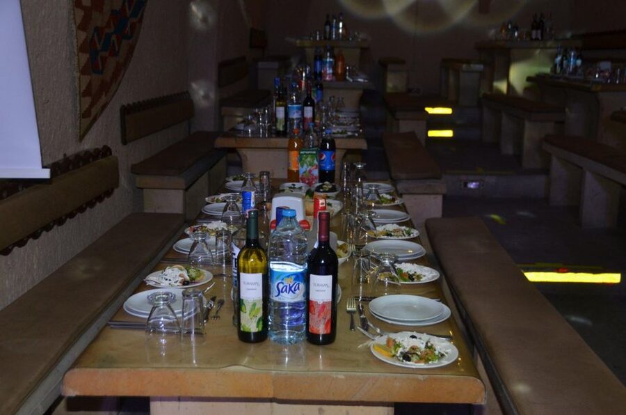 Avanos: Turkish Music and Dance Show with Dinner & Drinks - Potential Downsides to Plan Around
