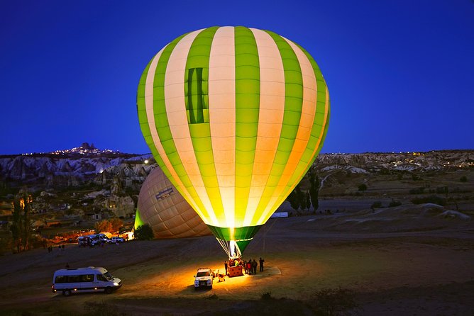 Balloon Flight Include 2 Days Private Cappadocia Tour - Key highlights you’ll actually feel